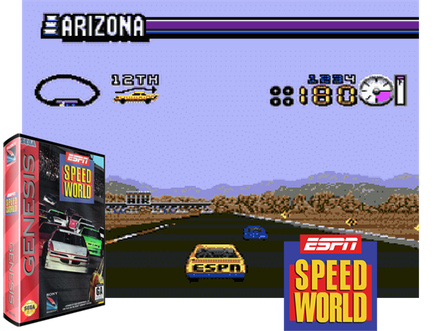 ESPN SpeedWorld (U) [c][!]